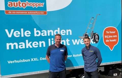 Autohopper werkt samen met Hooikammer Groep - Autohopper Zwolle
