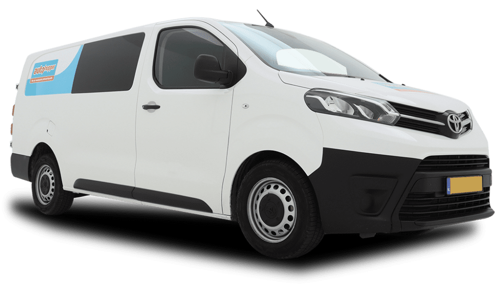 Personenbus huren Autohopper Zwolle